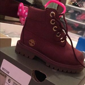 Timberland boots